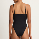 Vitamin A Jenna One Piece - Black