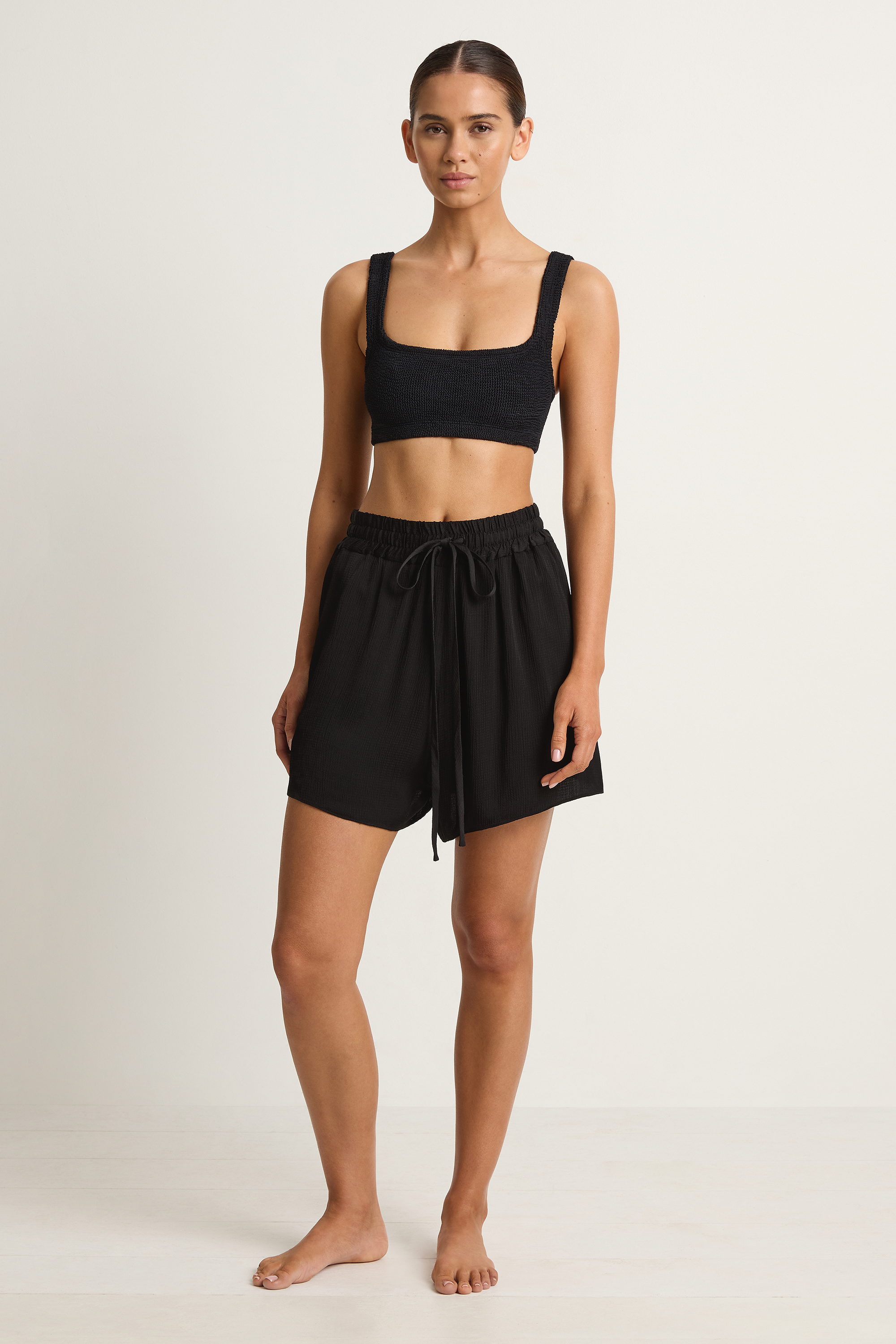 BONDI BORN Ardea Short - Black