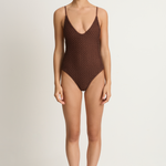 ACACIA Clea Crochet Full Piece - Rum