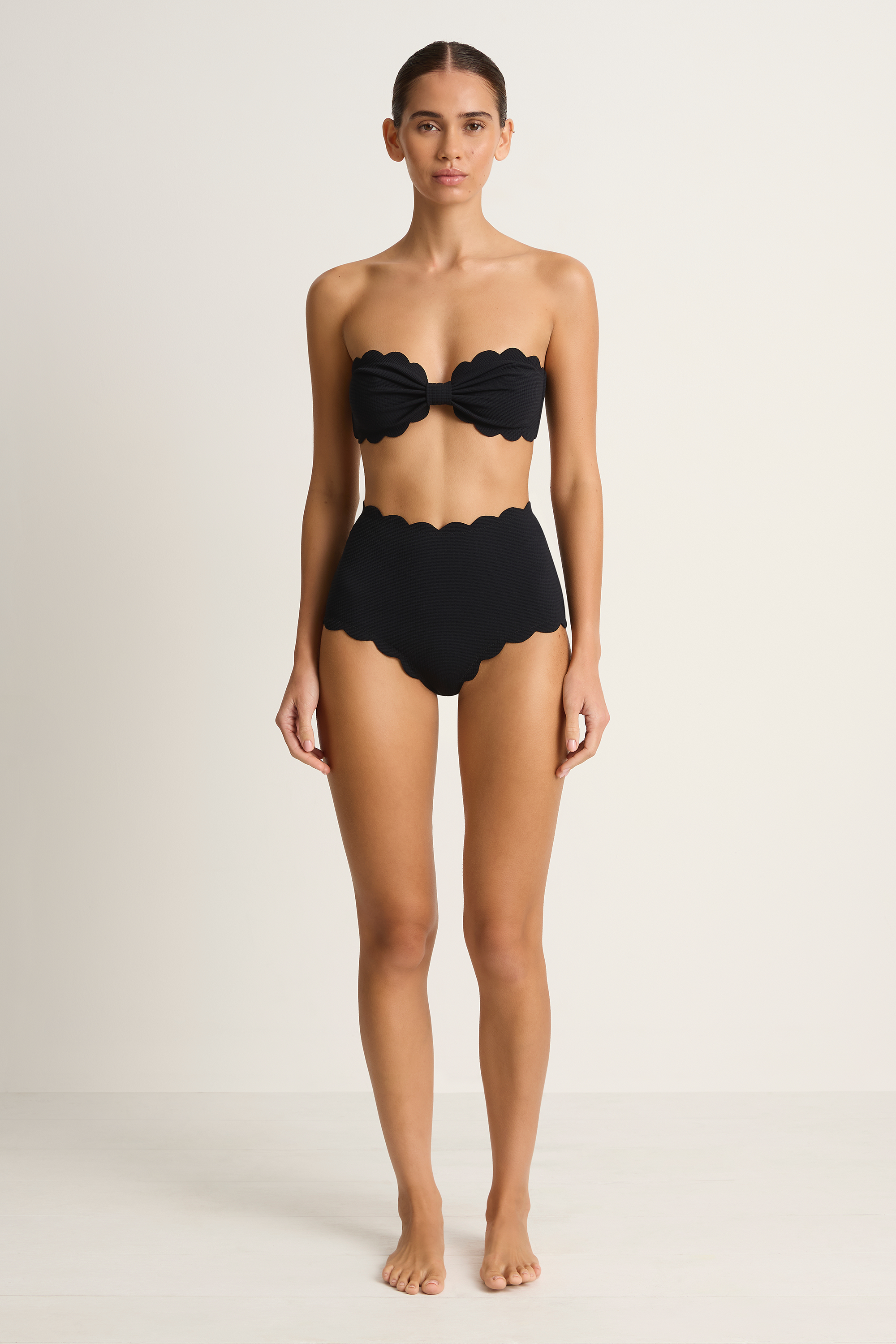 Marysia Antibes Top - Black