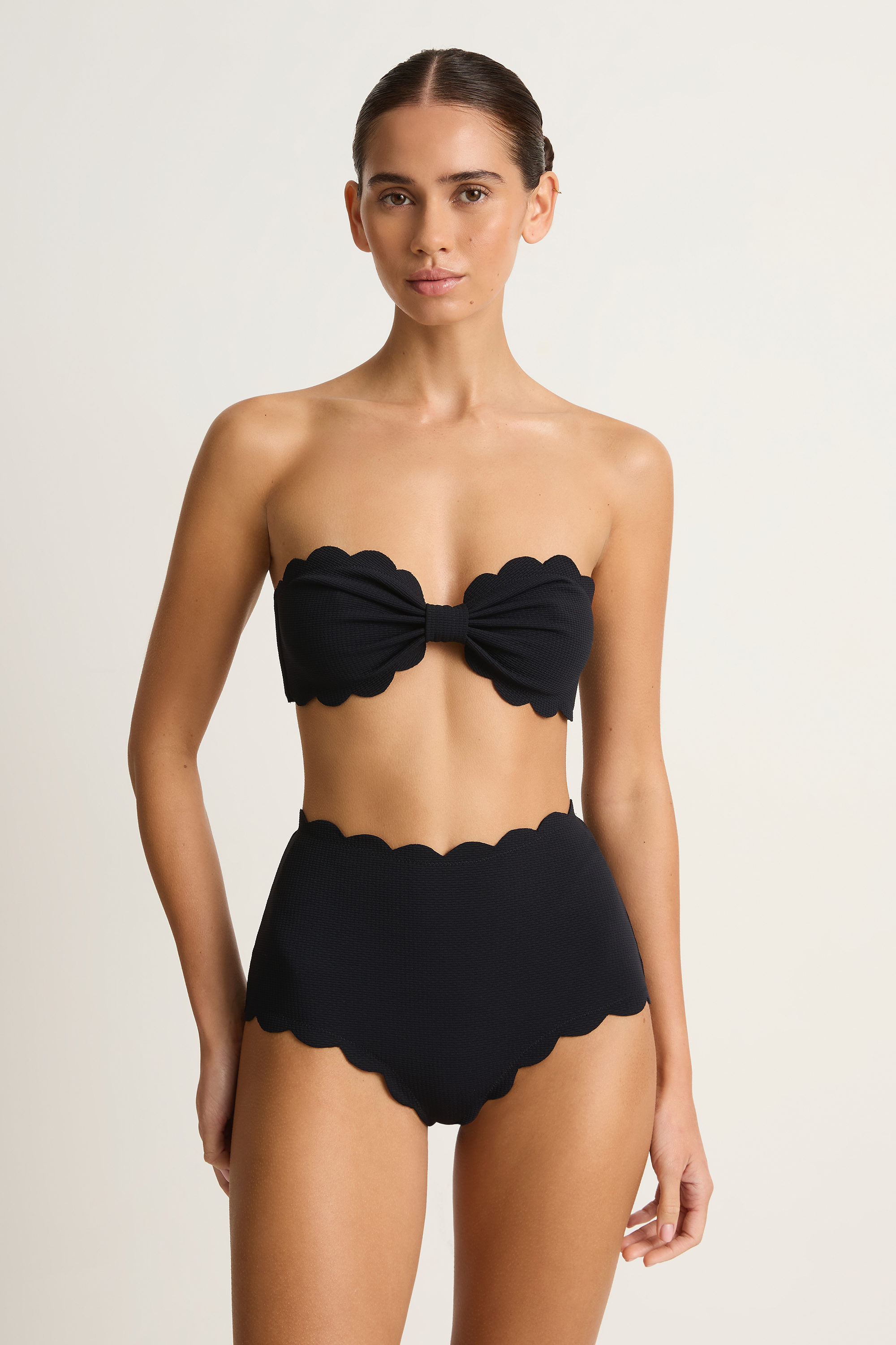 Marysia Antibes Top - Black