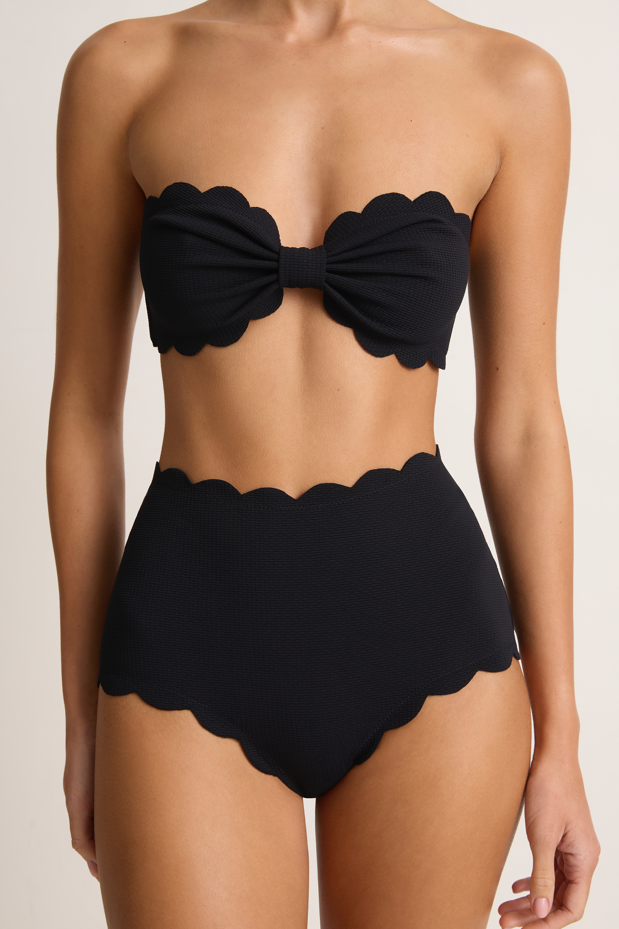 Marysia Antibes Top - Black