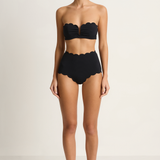 Marysia Lisbon Top & Santa Monica Bottom - Black