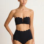 Marysia Lisbon Top & Santa Monica Bottom - Black