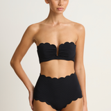 Marysia Lisbon Top & Santa Monica Bottom - Black