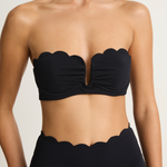 Marysia Lisbon Top & Santa Monica Bottom - Black