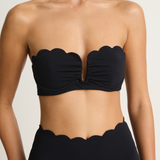 Marysia Lisbon Top & Santa Monica Bottom - Black