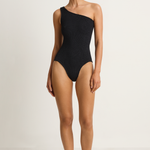 Hunza G Coverage Nancy One Piece - Black