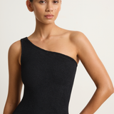 Hunza G Coverage Nancy One Piece - Black