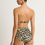 Marysia Lisbon Top & Santa Monica Bottom - Cheetah