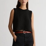 Shaina Mote Brisa Top - Onyx