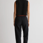 Shaina Mote Brisa Top - Onyx