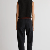 Shaina Mote Brisa Top - Onyx