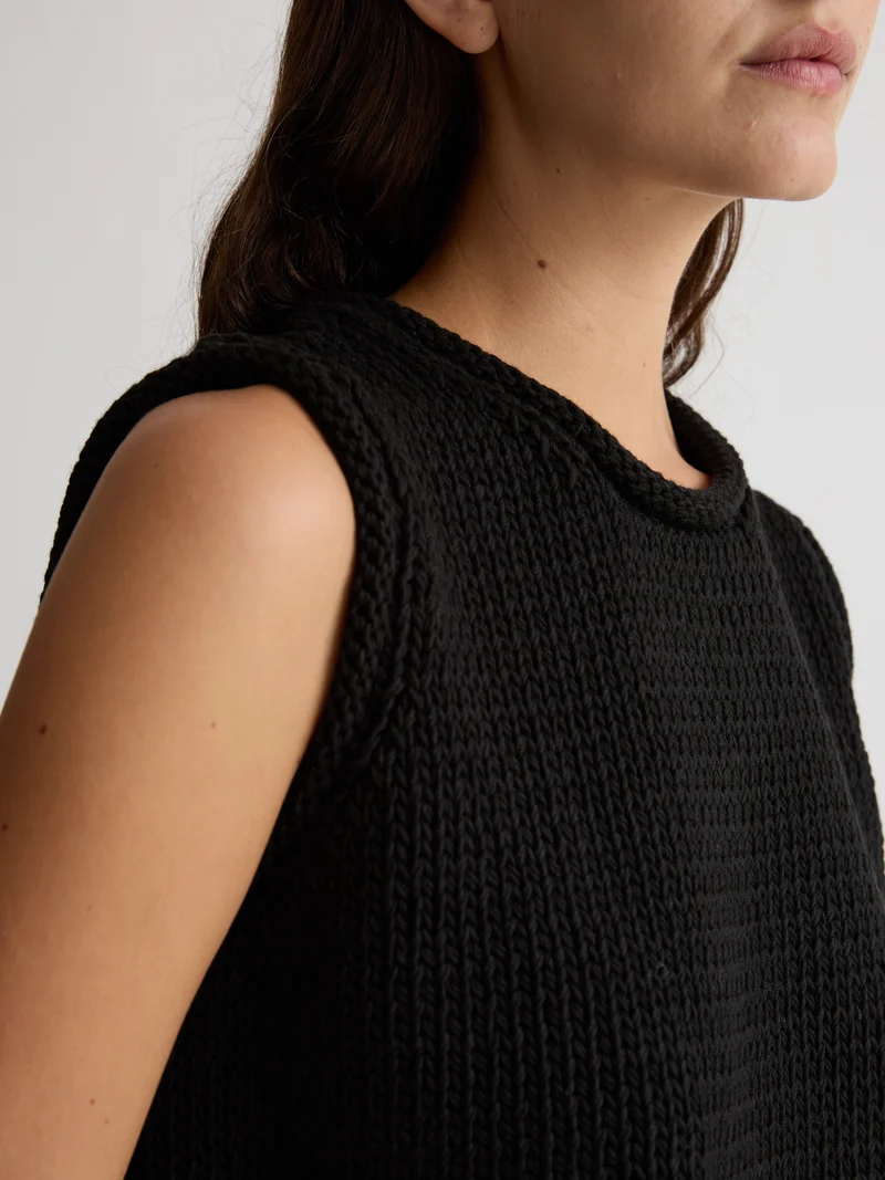 Shaina Mote Brisa Top - Onyx