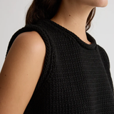 Shaina Mote Brisa Top - Onyx