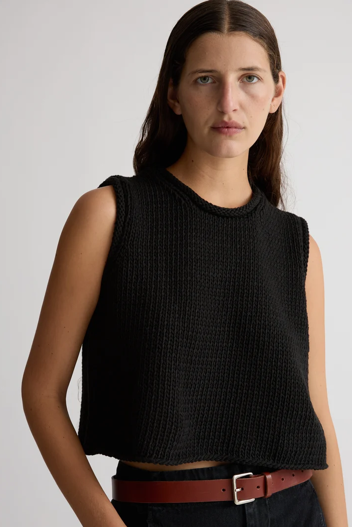 Shaina Mote Brisa Top - Onyx