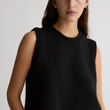 Shaina Mote Brisa Top - Onyx