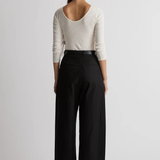 Shaina Mote Boy Trouser - Onyx
