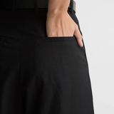 Shaina Mote Boy Trouser - Onyx