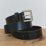 Shaina Mote Classic Belt - Onyx