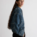 Shaina Mote Lotus Bomber - East