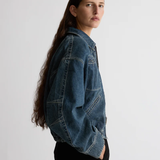 Shaina Mote Lotus Bomber - East