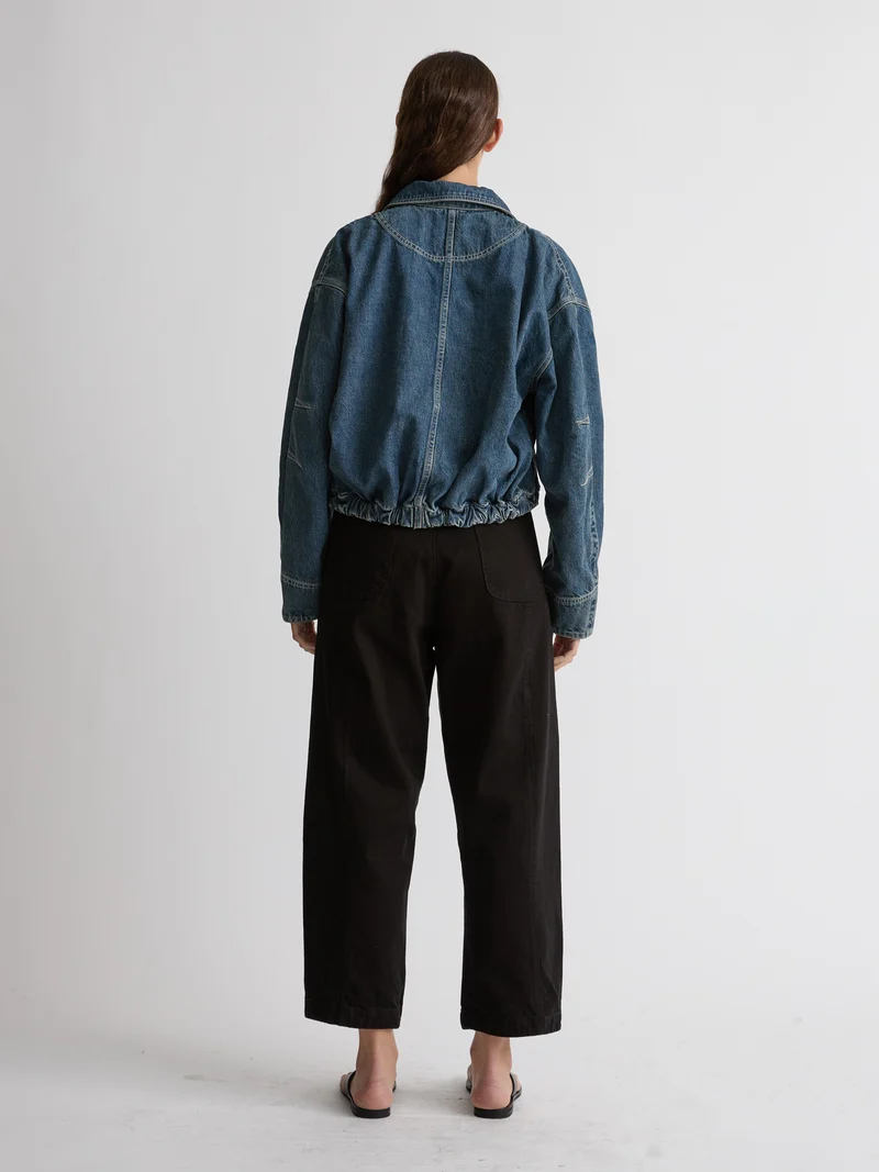 Shaina Mote Lotus Bomber - East