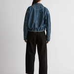 Shaina Mote Lotus Bomber - East