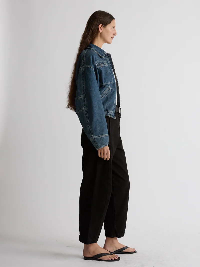 Shaina Mote Lotus Bomber - East