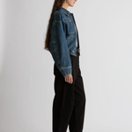 Shaina Mote Lotus Bomber - East