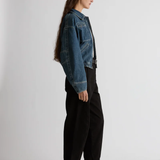Shaina Mote Lotus Bomber - East