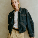 Shaina Mote Lotus Bomber - East