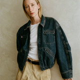 Shaina Mote Lotus Bomber - East