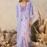 SPELL Sannah Gown - Lavender