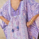 SPELL Sannah Gown - Lavender