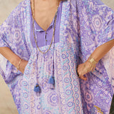 SPELL Sannah Gown - Lavender