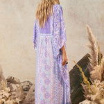 SPELL Sannah Gown - Lavender
