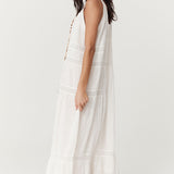 SPELL Serendipity Lace Sundress - Jasmine