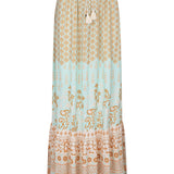 SPELL Sweet Nothings Maxi Skirt - Peppermint