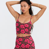 Benoa Body 2.5" Booty Shorts - Pupukea Pink