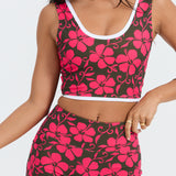 Benoa Body 2.5" Booty Shorts - Pupukea Pink