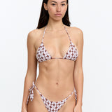 Benoa Swim Mariko Top - Cowrie Basket