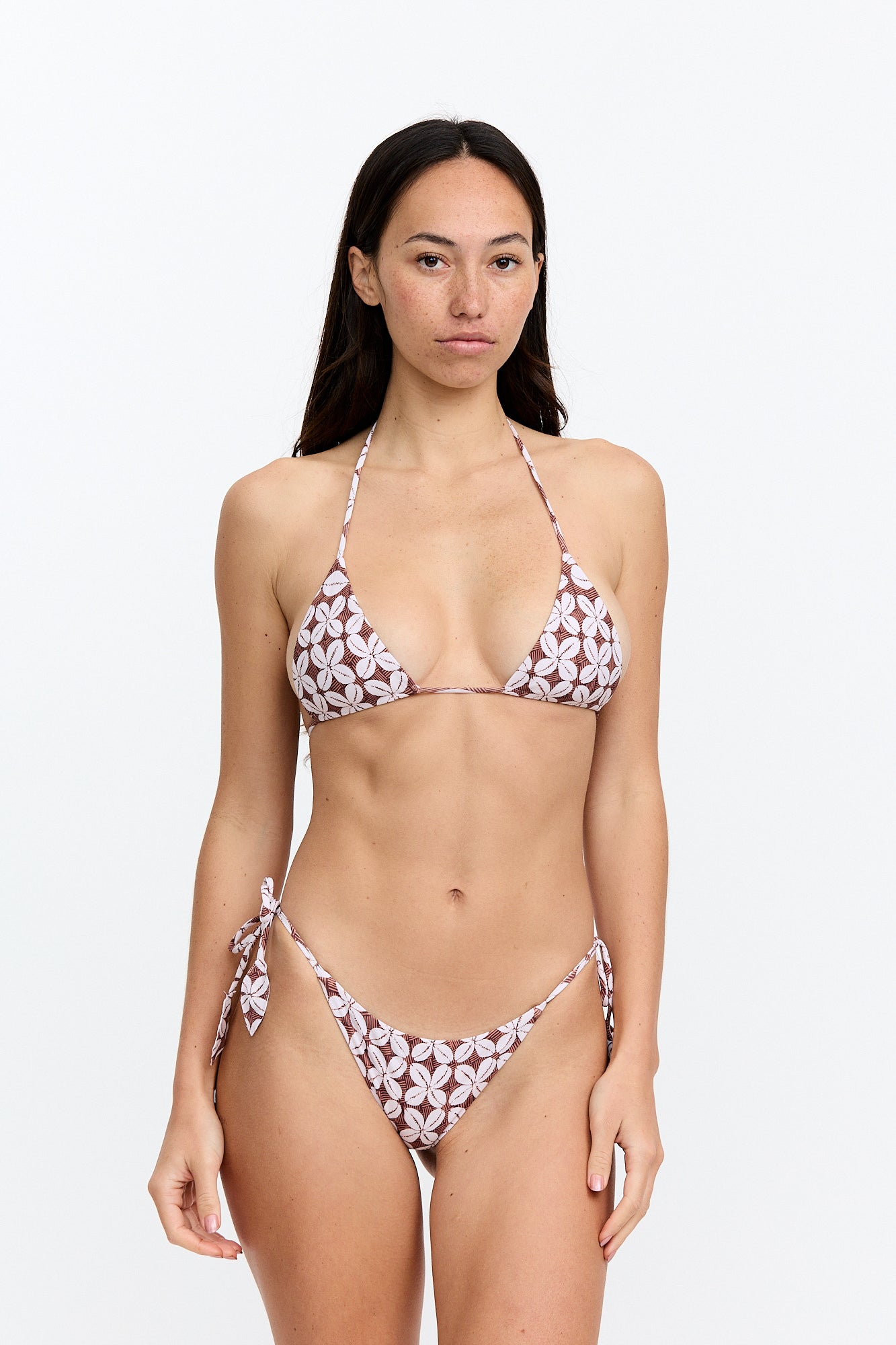 Benoa Swim Tunnels Bottom - Cowrie Basket