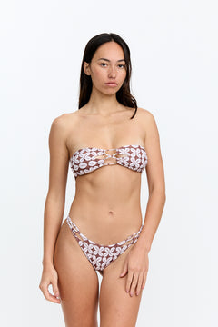 Benoa Swim Amy Top - Cowrie Basket