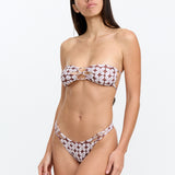 Benoa Swim Amy Top - Cowrie Basket