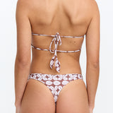 Benoa Swim Amy Top - Cowrie Basket