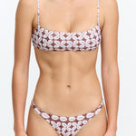 Benoa Swim Tai Bottom - Cowrie Basket