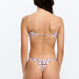 Benoa Swim Tai Bottom - Cowrie Basket