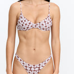 Benoa Swim Flora Bottom - Cowrie Basket