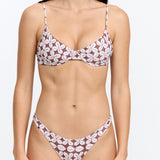 Benoa Swim Flora Bottom - Cowrie Basket